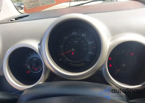 2003 Honda Element Ex из США, поврежденный, VIN 5J6YH285X3L041286